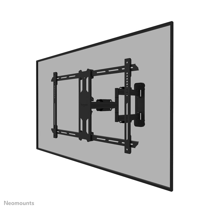 Neomounts WL40S-850BL16 full motion väggfäste för 40-70 tums skärmar - Svart