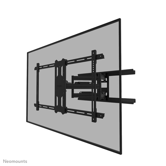 Neomounts WL40S-850BL18 full motion väggfäste för 43-86 tums skärmar - Svart