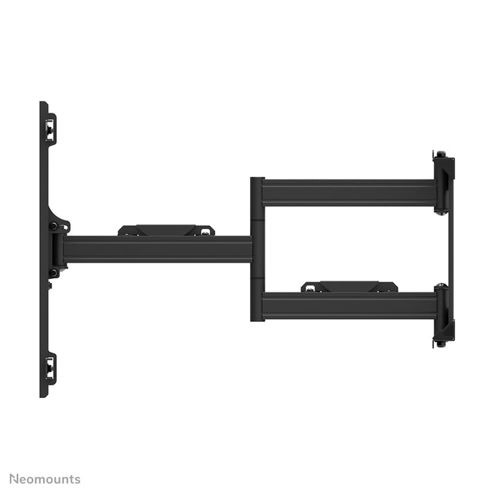 Neomounts WL40S-850BL18 full motion väggfäste för 43-86 tums skärmar - Svart
