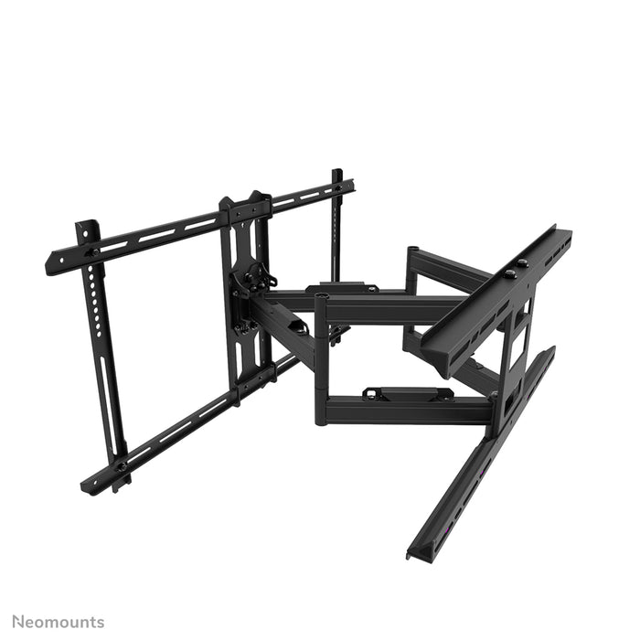 Neomounts WL40S-850BL18 full motion väggfäste för 43-86 tums skärmar - Svart