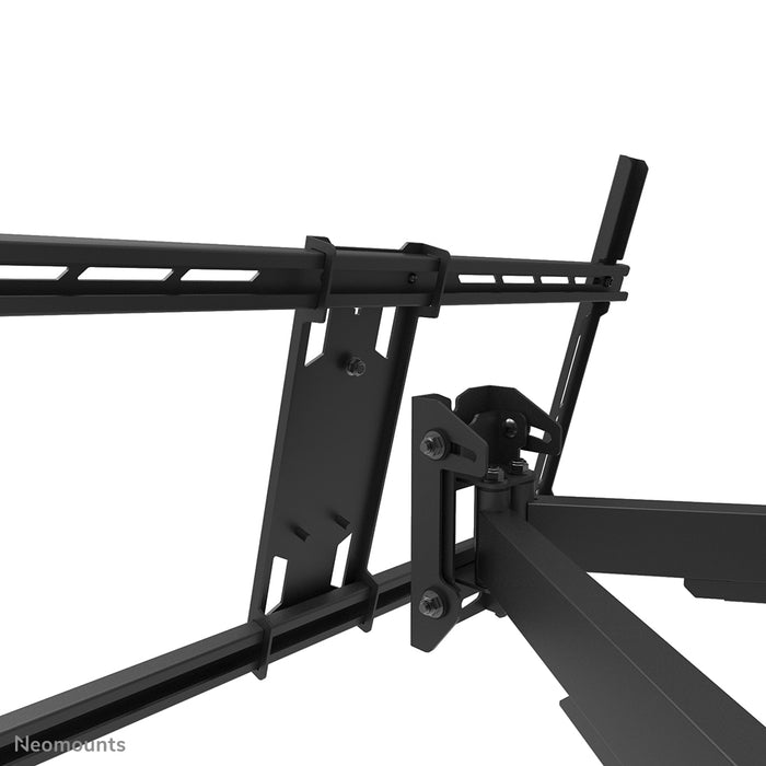 Neomounts WL40S-950BL18 full motion väggfäste för 55-110 tums skärmar - Svart