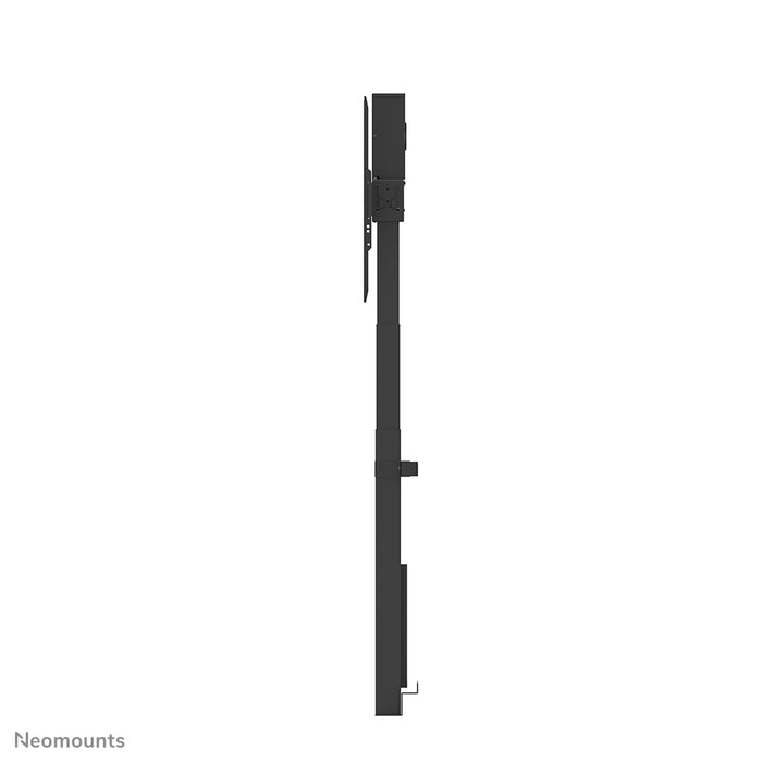 Neomounts WL55-875BL1 motoriserat väggfäste för 37-100 tums skärmar - Svart