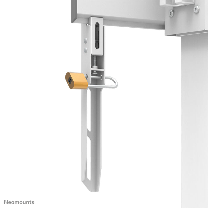 Neomounts WL55-875WH1 motoriserat väggfäste för 37-100 tums skärmar - Vitt