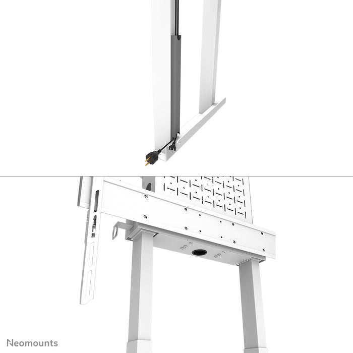 Neomounts WL55-875WH1 motoriserat väggfäste för 37-100 tums skärmar - Vitt