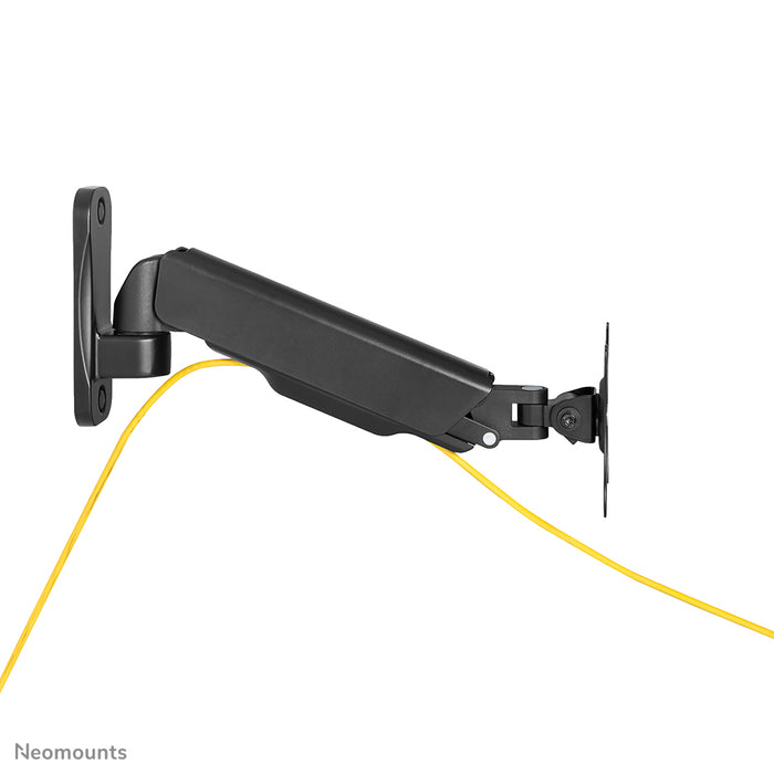 Neomounts WL70-440BL11 full motion väggfäste för 17-32 tums skärmar - Svart