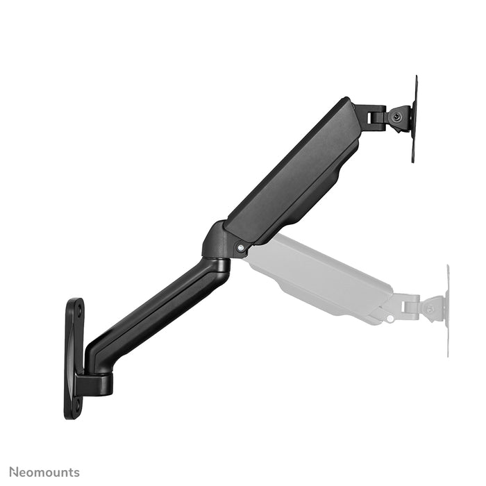 Neomounts WL70-450BL11 full motion väggfäste för 17-32 tums skärmar - Svart