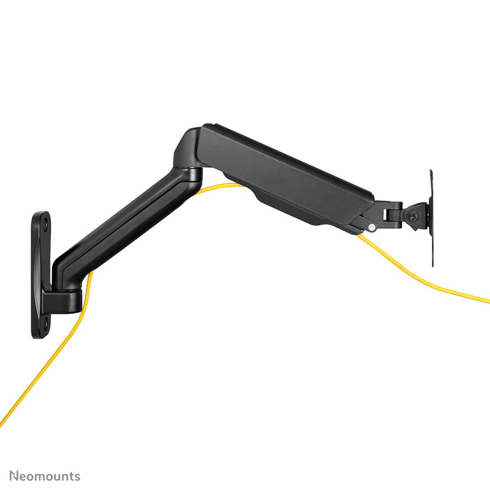Neomounts WL70-450BL11 full motion väggfäste för 17-32 tums skärmar - Svart