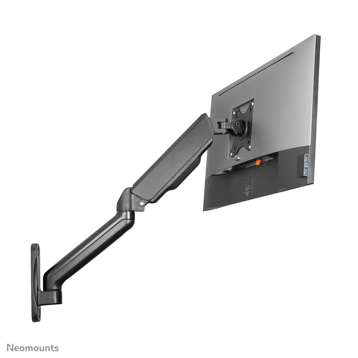 Neomounts WL70-450BL11 full motion väggfäste för 17-32 tums skärmar - Svart