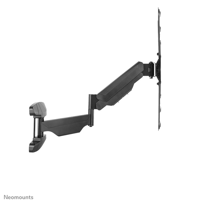 Neomounts WL70-550BL14 full motion väggfäste för 32-55 tums skärmar - Svart