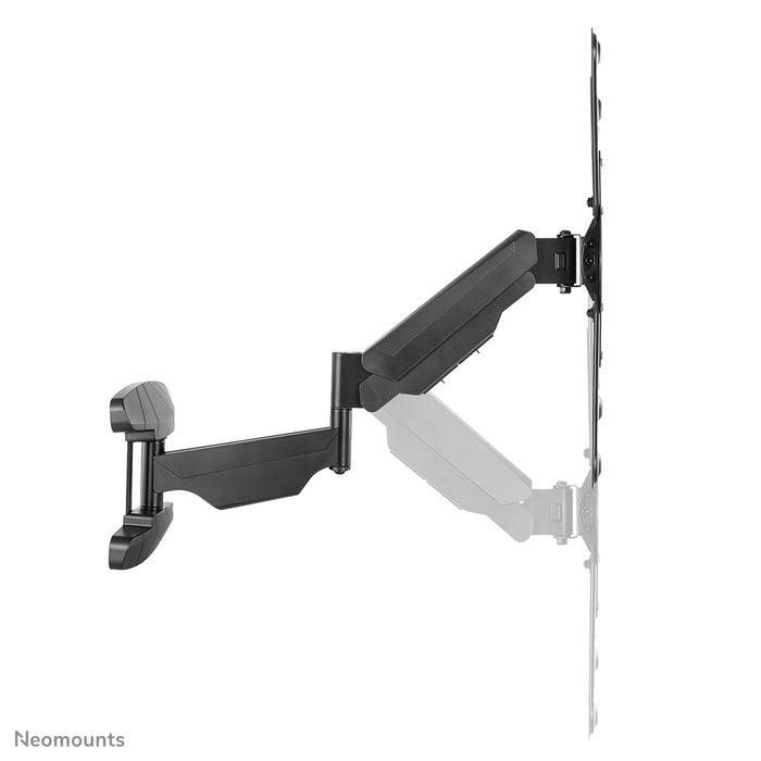 Neomounts WL70-550BL14 full motion väggfäste för 32-55 tums skärmar - Svart