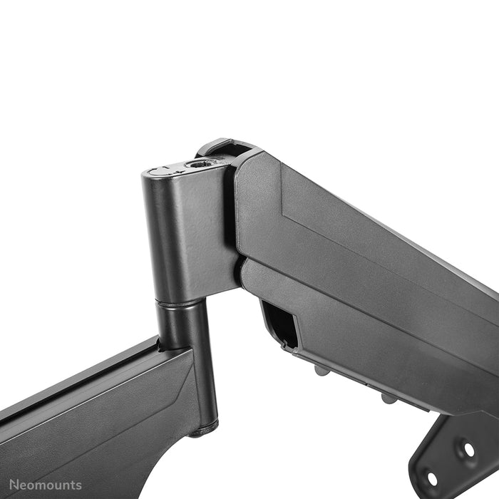 Neomounts WL70-550BL14 full motion väggfäste för 32-55 tums skärmar - Svart