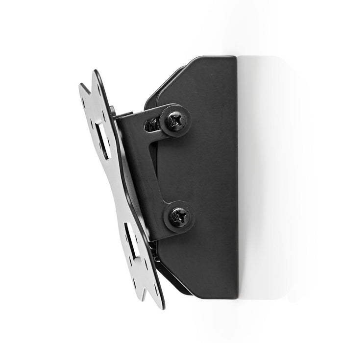 Tiltbart TV-väggfäste | 10 - 26" | Max. 35 kg | Tiltvinkel 15°
