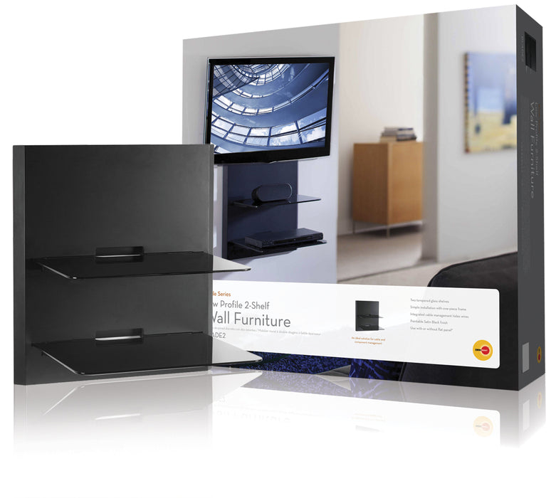 Wolff Mount Audio Video väggplatta