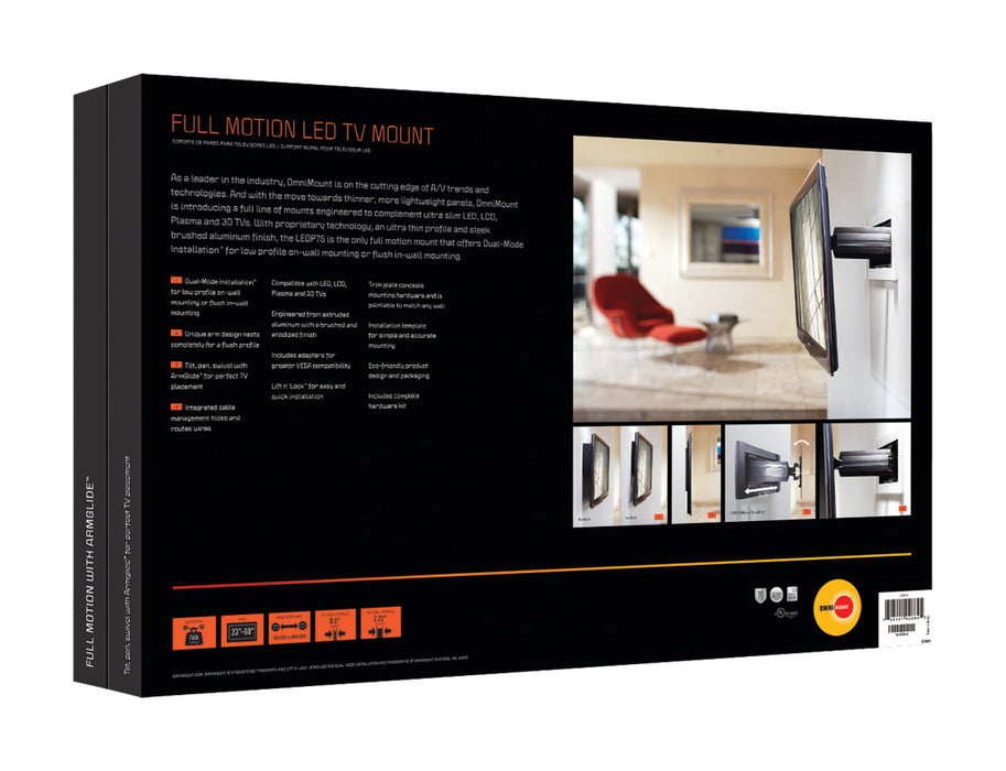 TV-fäste 23 - 60"
