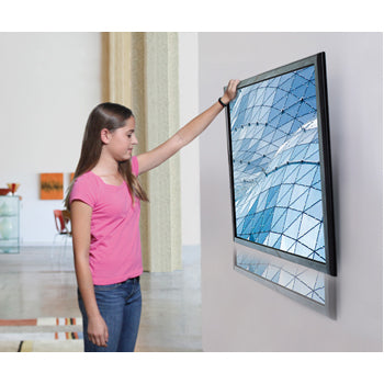 Vertikalt justerbar TV-väggfäste 40-50"