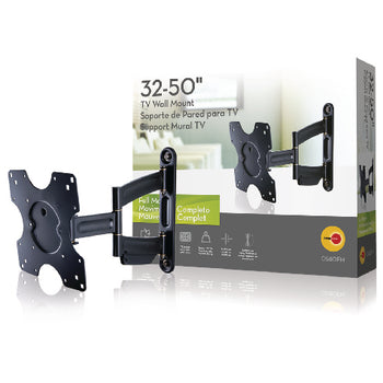 TV-väggfäste vrid- och tiltbar 32 - 50" 27,2 kg