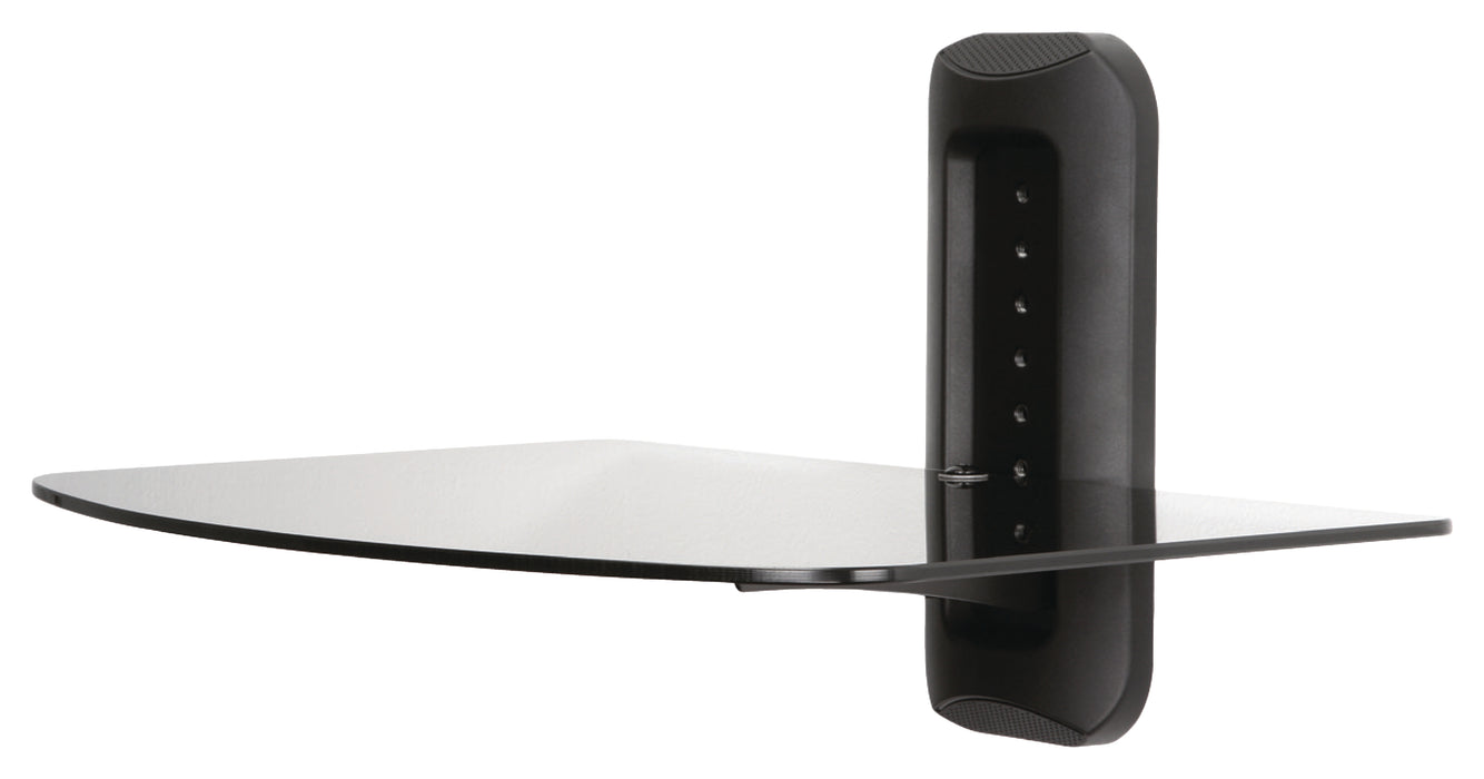 Audio Video-platta Glasplatta 420 x 290 x 230 mm - 9,9 kg