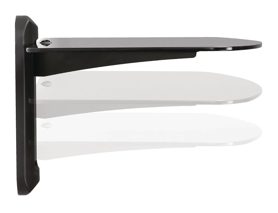 Audio Video-platta Glasplatta 420 x 290 x 230 mm - 9,9 kg