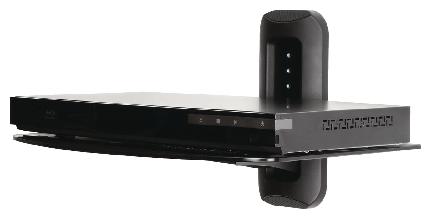Audio Video-platta Glasplatta 420 x 290 x 230 mm - 9,9 kg