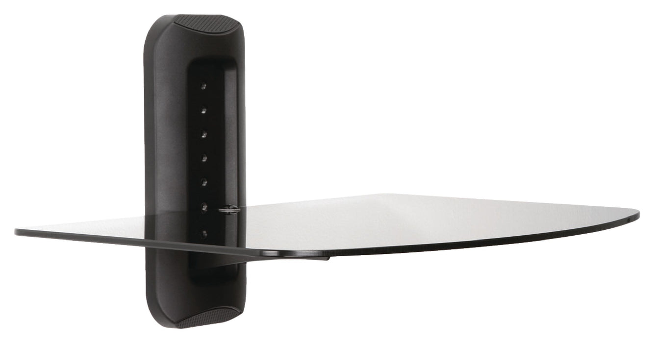 Audio Video-platta Glasplatta 420 x 290 x 230 mm - 9,9 kg