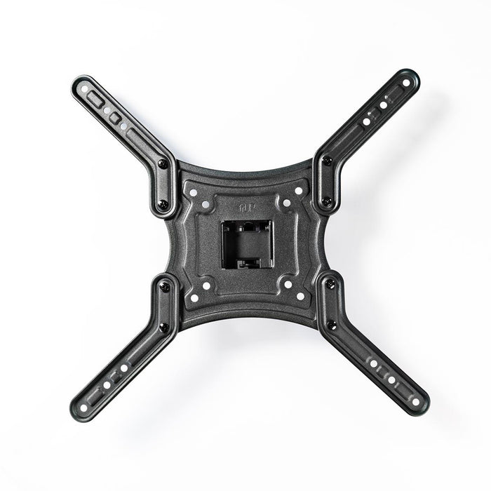 Full-motion TV-väggfäste | 23 - 55" | Max. 30 kg | 1 gångjärnspunkt