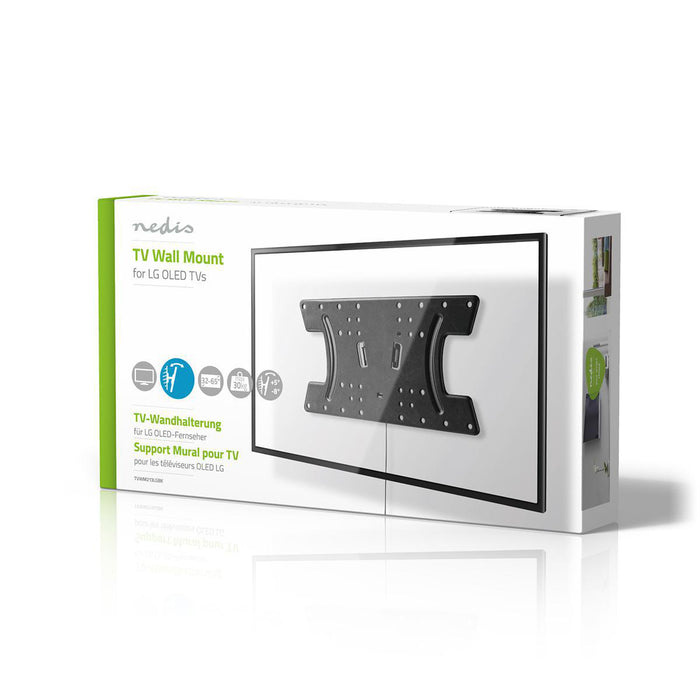 Tiltbart TV-väggfäste | LG | 32 - 65" | Max. 30 kg