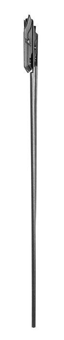 Wolff Mount Fast ultraplatt TV-väggfäste för Samsung | Skärmar 37 - 70 tum | Max. 65 kg | 9 mm avstånd från väggen