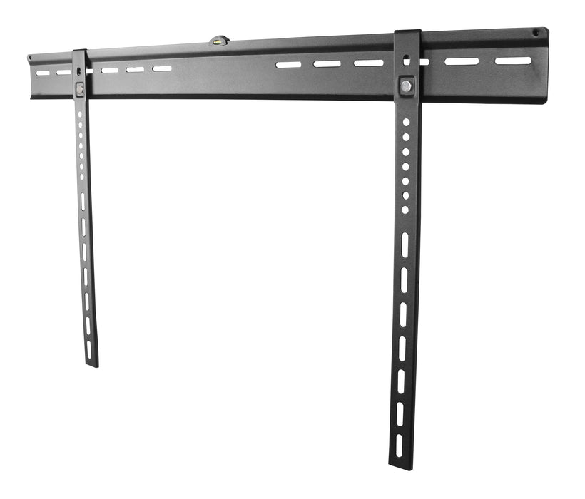 Wolff Mount Fast ultraplatt TV-väggfäste för Samsung | Skärmar 37 - 70 tum | Max. 65 kg | 9 mm avstånd från väggen