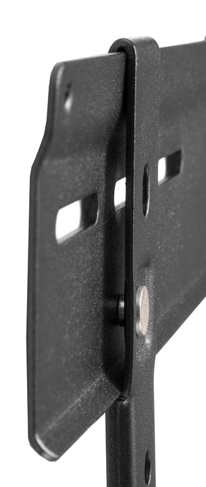 Wolff Mount Fast ultraplatt TV-väggfäste för Samsung | Skärmar 37 - 70 tum | Max. 65 kg | 9 mm avstånd från väggen