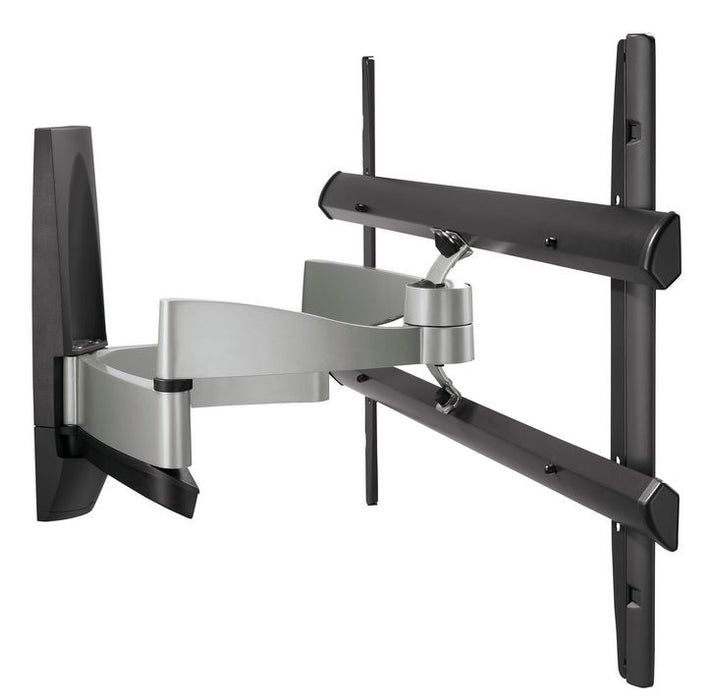 EFW 6445 PLUS Vridbart TV-väggfäste Silver
