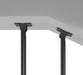 Wolff Mount TVB-116 – Plafondbeugel Heavy Duty XL met dubbele buis 60-120 inch en 120 kg draagvermogen