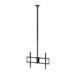 Wolff Mount TVB-115 voor Philips – Plafondbeugel voor Philips Schermen 50-100 inch – Super Stevig & 80 kg Draagvermogen