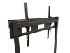 Wolff Mount TVB-118 – Verrijdbare TV stand voor beurs of vergaderruimte – Elegant model – VESA 800x400 – tot 75 inch