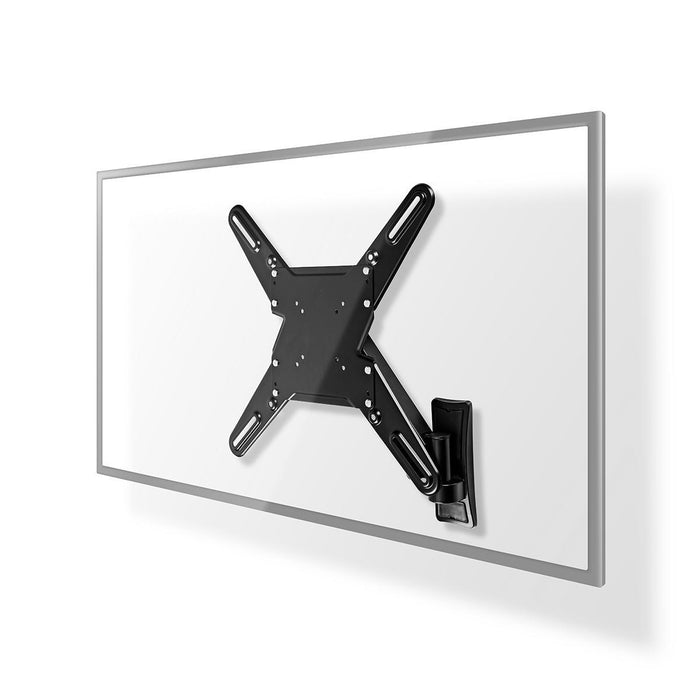 Vertikalt TV-väggfäste | 29 - 55" | Max. 20 kg | 345 mm vertikalt rörelseomfång
