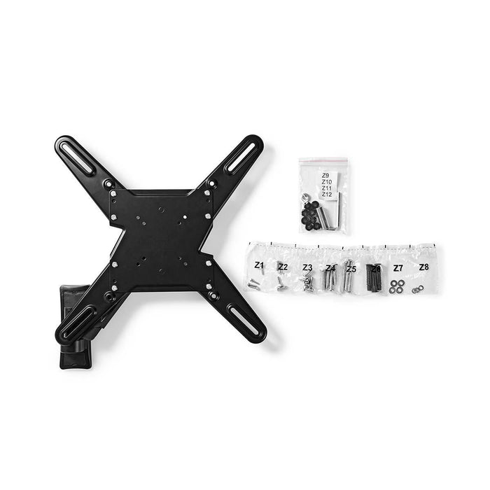Vertikalt TV-väggfäste | 29 - 55" | Max. 20 kg | 345 mm vertikalt rörelseomfång