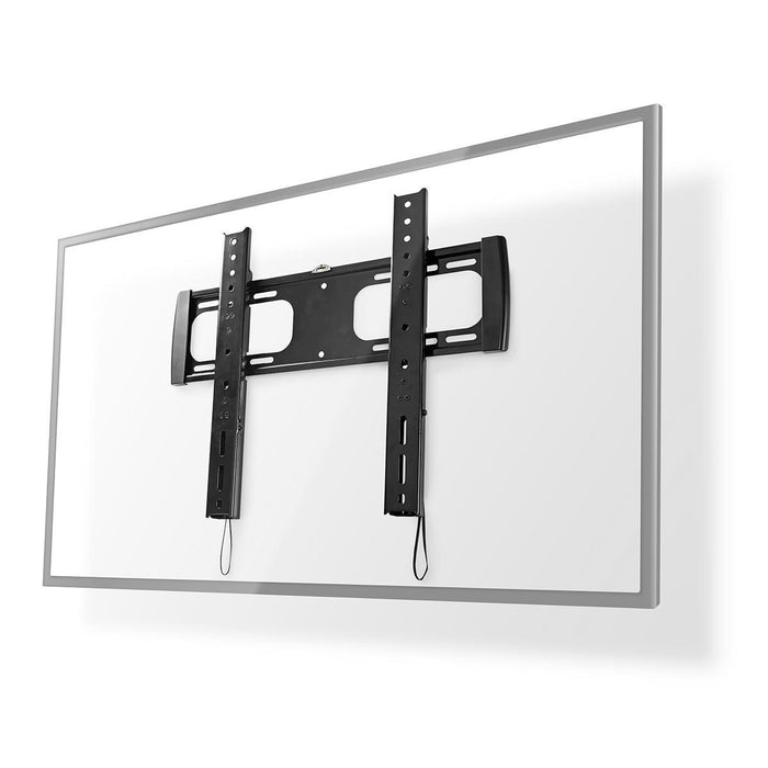 Tiltbart TV-väggfäste | 32 - 55" | Max. 40 kg | Tiltvinkel 12°