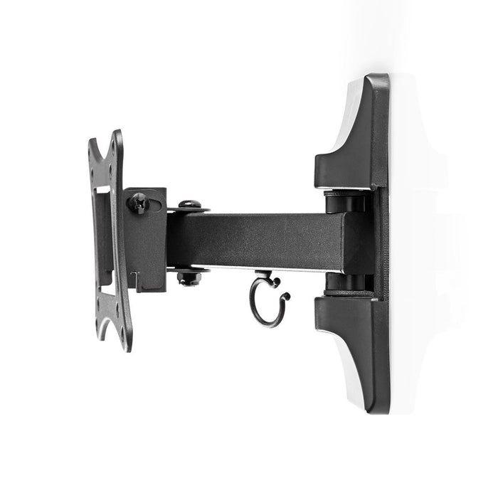 Full-motion TV-väggfäste | 13 - 27" | Max. 15 kg | 2 gångjärnspunkter