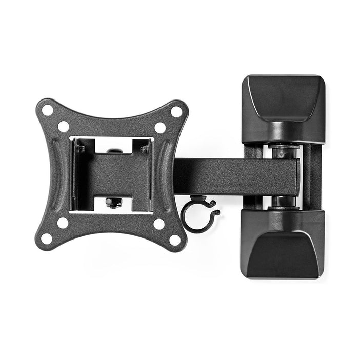 Full-motion TV-väggfäste | 13 - 27" | Max. 15 kg | 2 gångjärnspunkter
