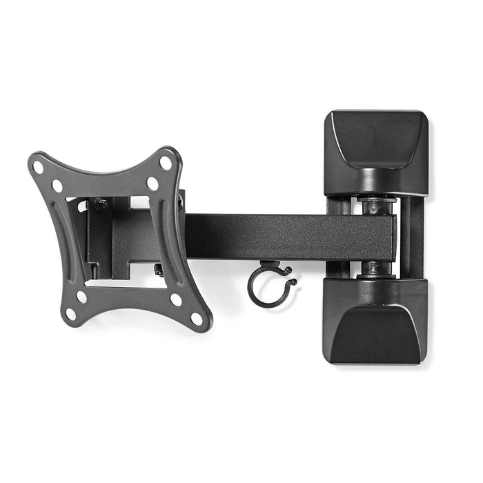 Full-motion TV-väggfäste | 13 - 27" | Max. 15 kg | 2 gångjärnspunkter
