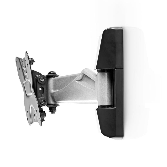 Fullrörlig TV-väggfäste | 13 - 26" | Max. 30 kg | 2 gångjärnspunkter