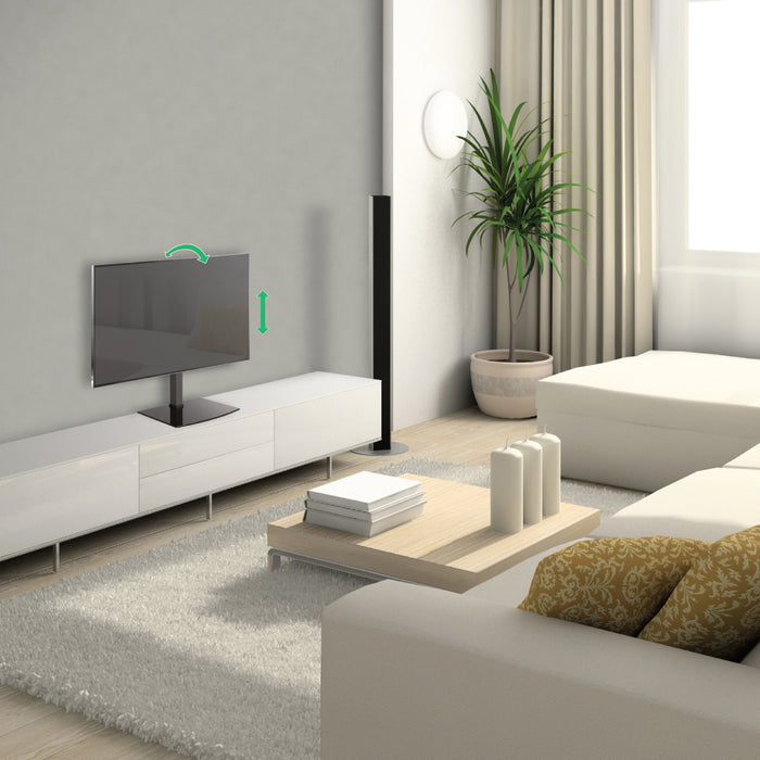 Barkan Mounts Full Motion TV-stativ upp till 57 tum | Universell | VESA 400x400