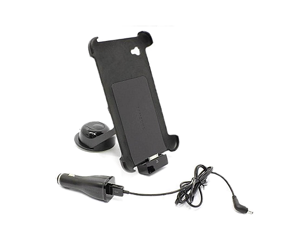 Carpack Galaxy Tab svart 7 tum
