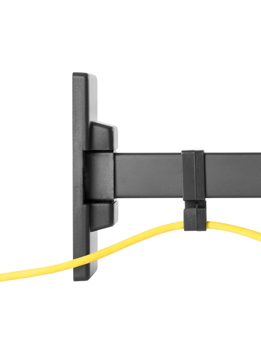 Wolff Mount TVB-102 – TV-muurbeugel Draaibare tot 40 inch – VESA 200x200 – Lengte 27 cm