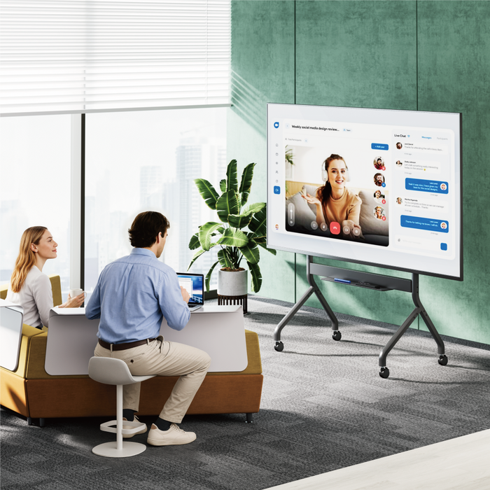 Wolff Mount TVB-136 – Elektrische TV-standaard 50–90 inch