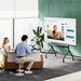 Wolff Mount TVB-136 – Elektrische TV-standaard 50–90 inch