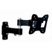 Wolff Mount TVB-32 – TV-beugel voor schermen tot 24 inch met VESA 100x100