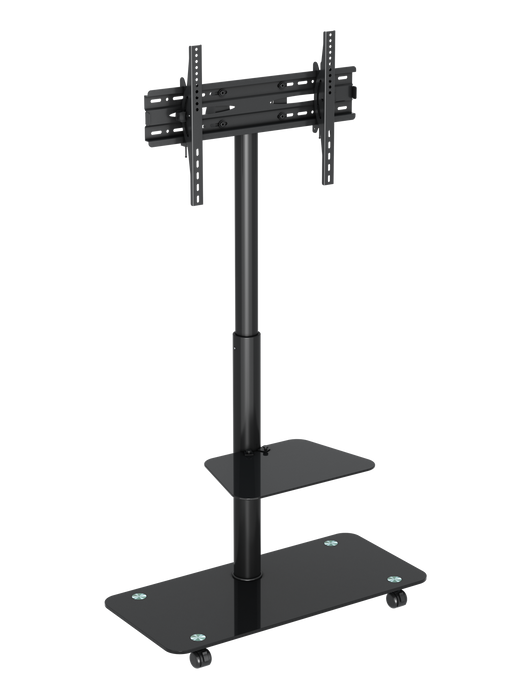 Wolff Mount TVB-59 – Verrijdbare TV-standaard 43–60 inch