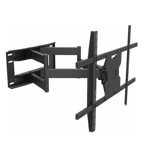 Wolff Mount Heavy Duty muurbeugel voor Samsung 47–75 inch – schuin vooraanzicht