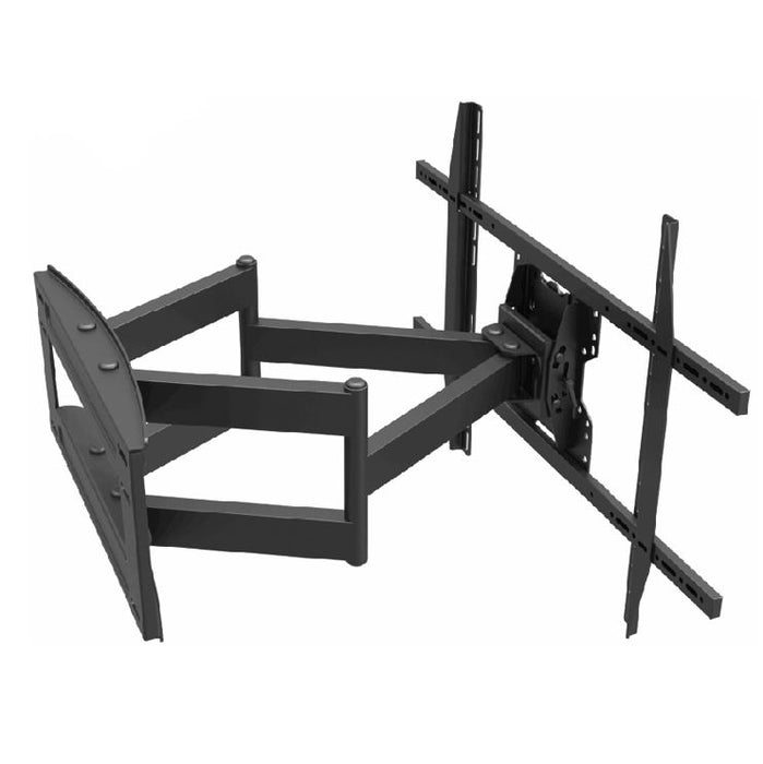 Andra chansen! Stabilt kraftigt väggfäste upp till 75" maximalt 80 kg och VESA 800x400