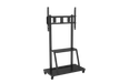 Wolff Mount TVB-62 – Verrijdbaar presentatie TV meubel – Schermen 55-100 inch – Gewicht tot max 130 kg – VESA 600x800